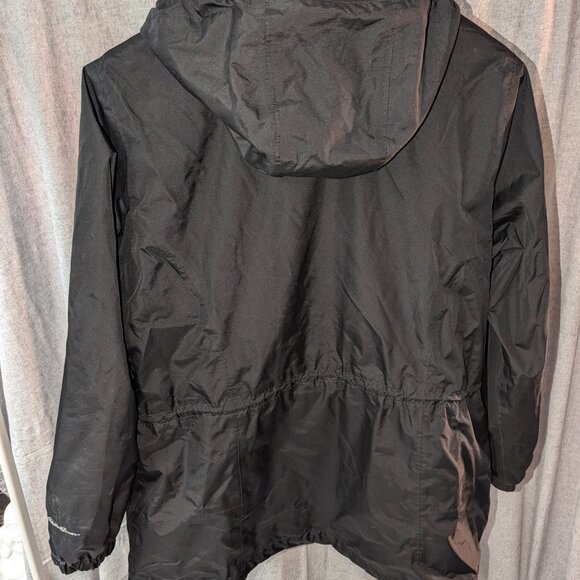 Eddie Bauer Women's Rain Jacket - Sz 2X - Picture 2 of 3